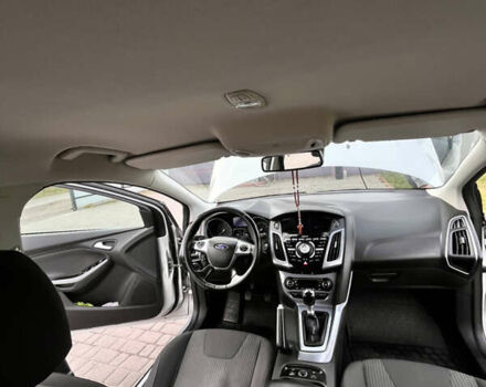 Сірий Форд Фокус, об'ємом двигуна 1.6 л та пробігом 259 тис. км за 8400 $, фото 32 на Automoto.ua