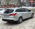 Серый Форд Фокус, объемом двигателя 1.6 л и пробегом 267 тыс. км за 7600 $, фото 15 на Automoto.ua