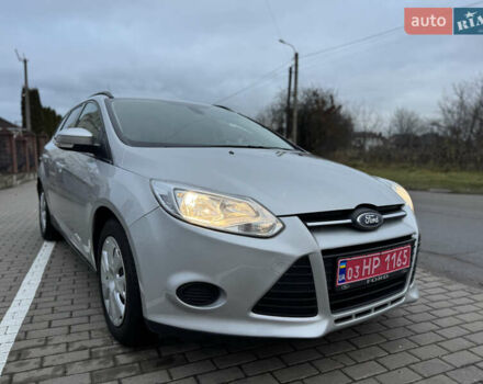 Серый Форд Фокус, объемом двигателя 2 л и пробегом 253 тыс. км за 8600 $, фото 14 на Automoto.ua