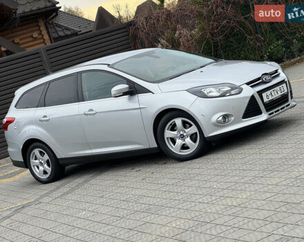 Серый Форд Фокус, объемом двигателя 1.6 л и пробегом 219 тыс. км за 8749 $, фото 20 на Automoto.ua