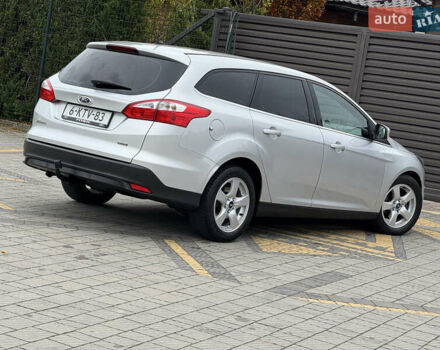 Серый Форд Фокус, объемом двигателя 1.6 л и пробегом 219 тыс. км за 8749 $, фото 29 на Automoto.ua