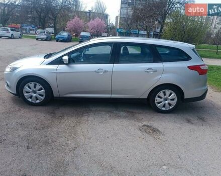 Серый Форд Фокус, объемом двигателя 1.6 л и пробегом 330 тыс. км за 8000 $, фото 7 на Automoto.ua