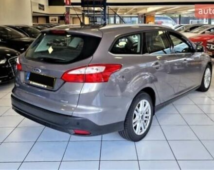 Серый Форд Фокус, объемом двигателя 1.56 л и пробегом 163 тыс. км за 10850 $, фото 5 на Automoto.ua