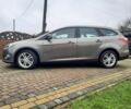 Сірий Форд Фокус, об'ємом двигуна 1.6 л та пробігом 259 тис. км за 8250 $, фото 2 на Automoto.ua