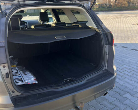 Серый Форд Фокус, объемом двигателя 2 л и пробегом 243 тыс. км за 9150 $, фото 49 на Automoto.ua