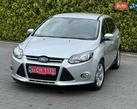 Форд Фокус 2014 в Стрые на Automoto.ua Серый Форд Фокус, объемом двигателя 1.6 л и пробегом 218 тыс. км за 8750 $, фото 18 на Automoto.ua