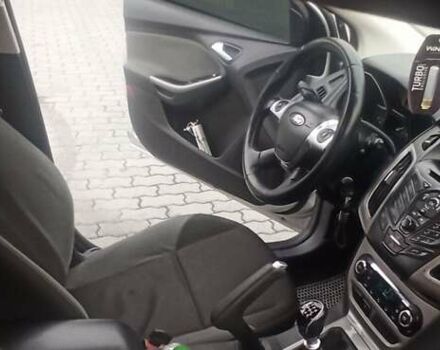 Серый Форд Фокус, объемом двигателя 2 л и пробегом 288 тыс. км за 6700 $, фото 16 на Automoto.ua