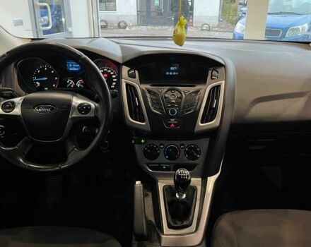 Форд Фокус 2014 у Львові на Automoto.ua Сірий Форд Фокус, об'ємом двигуна 1.6 л та пробігом 263 тис. км за 7600 $, фото 9 на Automoto.ua