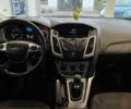 Форд Фокус 2014 у Львові на Automoto.ua Сірий Форд Фокус, об'ємом двигуна 1.6 л та пробігом 263 тис. км за 7600 $, фото 9 на Automoto.ua