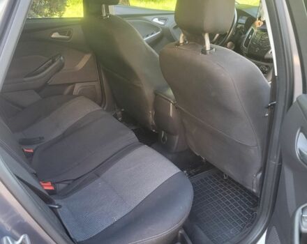 Форд Фокус 2014 в Ивано-Франковске на Automoto.ua Серый Форд Фокус, объемом двигателя 2 л и пробегом 198 тыс. км за 8800 $, фото 5 на Automoto.ua