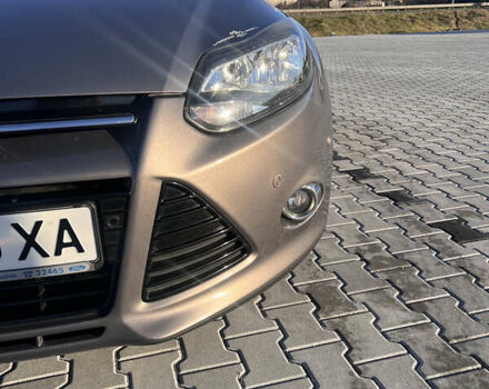 Серый Форд Фокус, объемом двигателя 2 л и пробегом 243 тыс. км за 9150 $, фото 6 на Automoto.ua