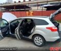 Серый Форд Фокус, объемом двигателя 2 л и пробегом 215 тыс. км за 7700 $, фото 2 на Automoto.ua