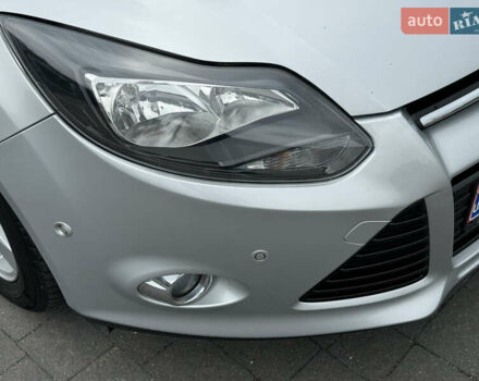 Форд Фокус 2014 в Стрые на Automoto.ua Серый Форд Фокус, объемом двигателя 1.6 л и пробегом 218 тыс. км за 8750 $, фото 123 на Automoto.ua