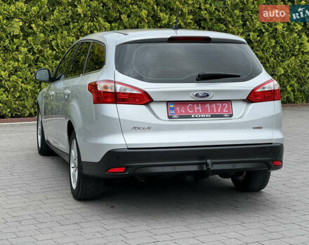 Форд Фокус 2014 в Стрые на Automoto.ua Серый Форд Фокус, объемом двигателя 1.6 л и пробегом 218 тыс. км за 8750 $, фото 91 на Automoto.ua