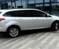 Сірий Форд Фокус, об'ємом двигуна 1.6 л та пробігом 153 тис. км за 9490 $, фото 7 на Automoto.ua