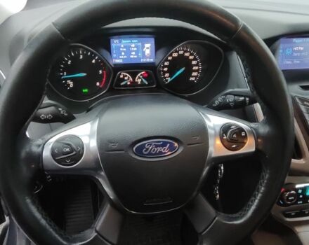 Серый Форд Фокус, объемом двигателя 2 л и пробегом 212 тыс. км за 7999 $, фото 4 на Automoto.ua