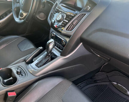 Серый Форд Фокус, объемом двигателя 2 л и пробегом 243 тыс. км за 9150 $, фото 20 на Automoto.ua