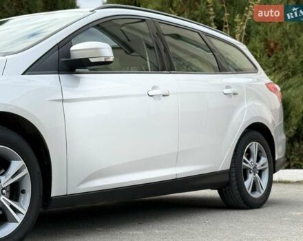 Сірий Форд Фокус, об'ємом двигуна 2 л та пробігом 265 тис. км за 8650 $, фото 7 на Automoto.ua