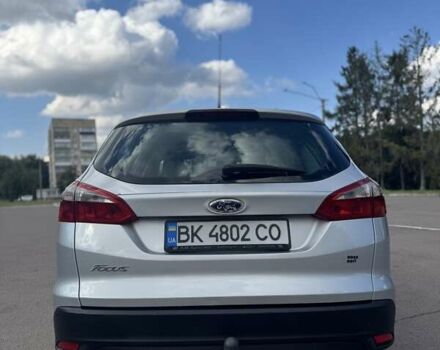 Сірий Форд Фокус, об'ємом двигуна 1.56 л та пробігом 254 тис. км за 7700 $, фото 2 на Automoto.ua