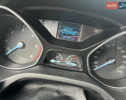 Форд Фокус 2014 у Нежине на Automoto.ua Сірий Форд Фокус, об'ємом двигуна 1.6 л та пробігом 230 тис. км за 8000 $, фото 22 на Automoto.ua