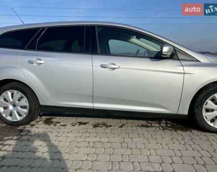 Серый Форд Фокус, объемом двигателя 1.6 л и пробегом 212 тыс. км за 7900 $, фото 3 на Automoto.ua