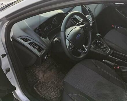 Сірий Форд Фокус, об'ємом двигуна 1.59 л та пробігом 272 тис. км за 9500 $, фото 13 на Automoto.ua