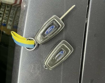 Форд Фокус 2014 у Нежине на Automoto.ua Сірий Форд Фокус, об'ємом двигуна 1.6 л та пробігом 230 тис. км за 8000 $, фото 25 на Automoto.ua