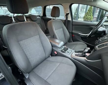 Серый Форд Фокус, объемом двигателя 2 л и пробегом 239 тыс. км за 8200 $, фото 18 на Automoto.ua