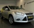 Форд Фокус 2014 у Львові на Automoto.ua Сірий Форд Фокус, об'ємом двигуна 1.6 л та пробігом 263 тис. км за 7600 $, фото 1 на Automoto.ua