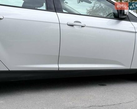 Сірий Форд Фокус, об'ємом двигуна 2 л та пробігом 265 тис. км за 8650 $, фото 15 на Automoto.ua