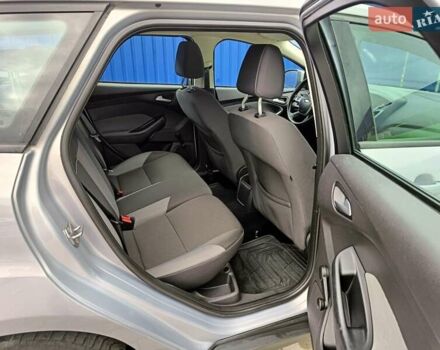 Серый Форд Фокус, объемом двигателя 1.6 л и пробегом 236 тыс. км за 6900 $, фото 32 на Automoto.ua