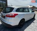 Серый Форд Фокус, объемом двигателя 1.6 л и пробегом 221 тыс. км за 8300 $, фото 7 на Automoto.ua