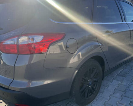 Серый Форд Фокус, объемом двигателя 2 л и пробегом 243 тыс. км за 9150 $, фото 18 на Automoto.ua