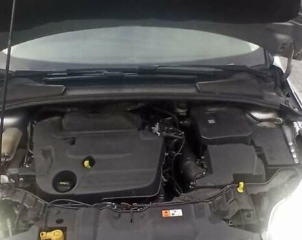 Серый Форд Фокус, объемом двигателя 2 л и пробегом 288 тыс. км за 6700 $, фото 19 на Automoto.ua