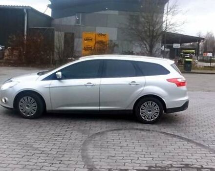 Серый Форд Фокус, объемом двигателя 2 л и пробегом 288 тыс. км за 6700 $, фото 9 на Automoto.ua