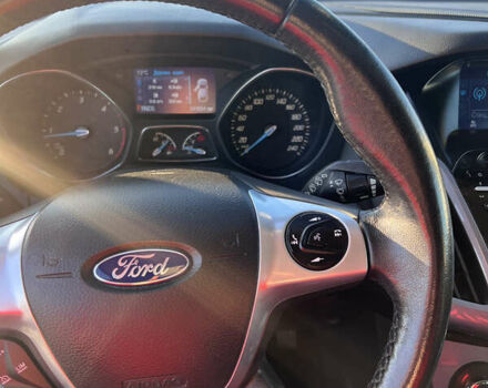 Серый Форд Фокус, объемом двигателя 2 л и пробегом 243 тыс. км за 9150 $, фото 37 на Automoto.ua