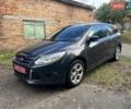 Форд Фокус 2014 у Нежине на Automoto.ua Сірий Форд Фокус, об'ємом двигуна 1.6 л та пробігом 230 тис. км за 8000 $, фото 1 на Automoto.ua