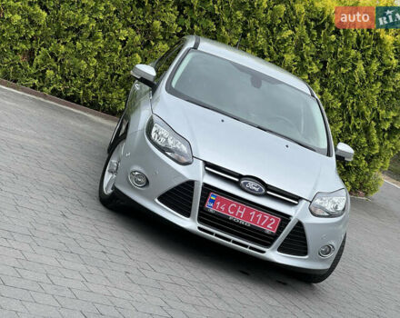 Форд Фокус 2014 в Стрые на Automoto.ua Серый Форд Фокус, объемом двигателя 1.6 л и пробегом 218 тыс. км за 8750 $, фото 88 на Automoto.ua