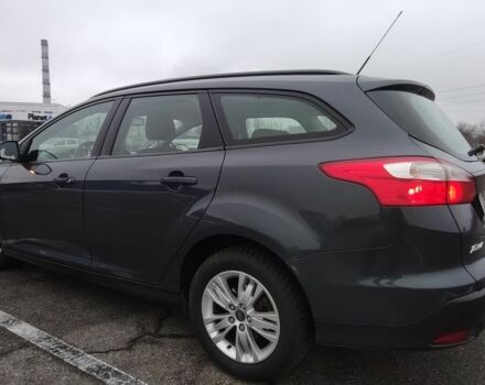 Серый Форд Фокус, объемом двигателя 2 л и пробегом 212 тыс. км за 7999 $, фото 1 на Automoto.ua