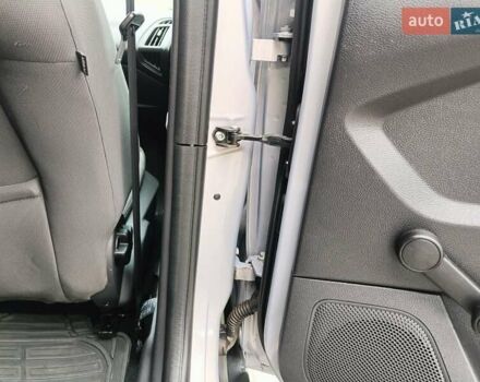 Серый Форд Фокус, объемом двигателя 1.6 л и пробегом 236 тыс. км за 6900 $, фото 60 на Automoto.ua