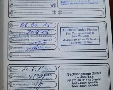 Сірий Форд Фокус, об'ємом двигуна 2 л та пробігом 241 тис. км за 8700 $, фото 17 на Automoto.ua