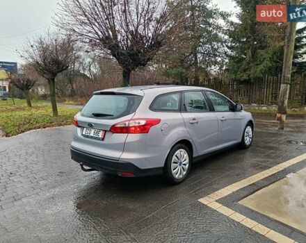Серый Форд Фокус, объемом двигателя 1.6 л и пробегом 236 тыс. км за 6900 $, фото 4 на Automoto.ua