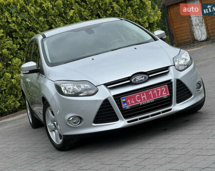 Форд Фокус 2014 в Стрые на Automoto.ua Серый Форд Фокус, объемом двигателя 1.6 л и пробегом 218 тыс. км за 8750 $, фото 23 на Automoto.ua