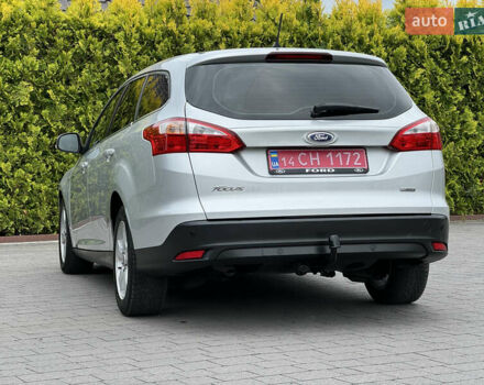 Форд Фокус 2014 в Стрые на Automoto.ua Серый Форд Фокус, объемом двигателя 1.6 л и пробегом 218 тыс. км за 8750 $, фото 94 на Automoto.ua