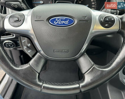Форд Фокус 2014 в Стрые на Automoto.ua Серый Форд Фокус, объемом двигателя 1.6 л и пробегом 218 тыс. км за 8750 $, фото 55 на Automoto.ua