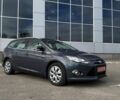 Сірий Форд Фокус, об'ємом двигуна 1.6 л та пробігом 265 тис. км за 8999 $, фото 3 на Automoto.ua