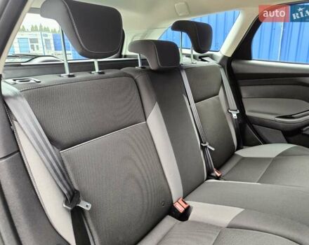 Серый Форд Фокус, объемом двигателя 1.6 л и пробегом 236 тыс. км за 6900 $, фото 33 на Automoto.ua