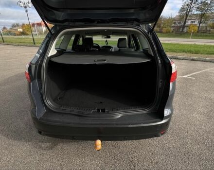 Сірий Форд Фокус, об'ємом двигуна 1.6 л та пробігом 265 тис. км за 8999 $, фото 21 на Automoto.ua