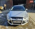 Серый Форд Фокус, объемом двигателя 2 л и пробегом 275 тыс. км за 8100 $, фото 5 на Automoto.ua