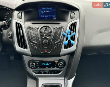 Форд Фокус 2014 в Стрые на Automoto.ua Серый Форд Фокус, объемом двигателя 1.6 л и пробегом 218 тыс. км за 8750 $, фото 41 на Automoto.ua